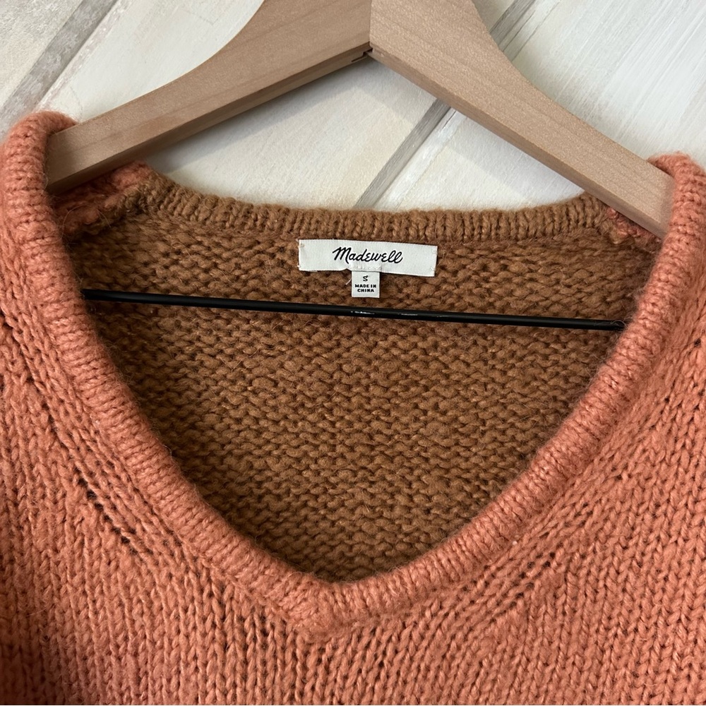 Madewell Sweater - Picture 4 of 5
